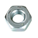 HEX NUT GRADE 8 STEEL ZINC PLATED